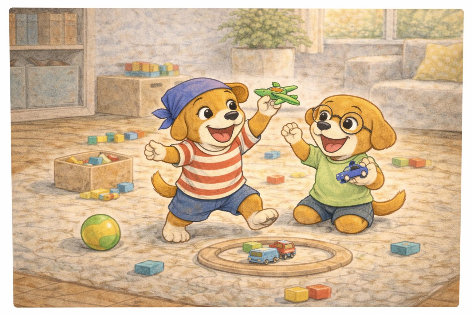 子育ての判断を“気分”にしないために、判断の一貫性をつくろうと決めた【叱る・待つ・見守るに迷ったときの基準】